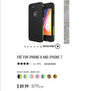 iPhone 7 / 8 Lifeproof Case